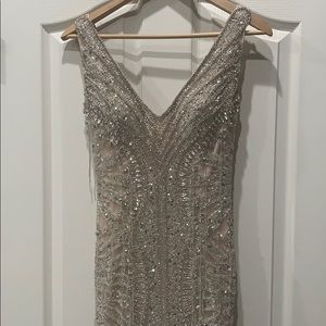 selling my bridesmaid dress that I wore it once